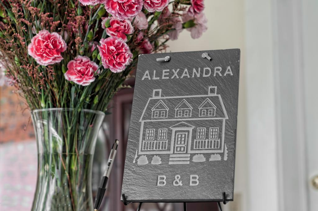 Alexandra Bed And Breakfast Inn Bennington Exteriér fotografie